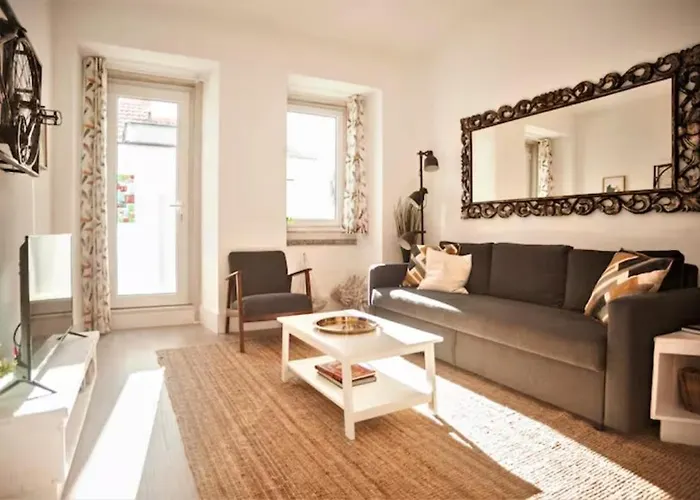 Apartmán My Fair - Bairro Alto Fine Lisboa