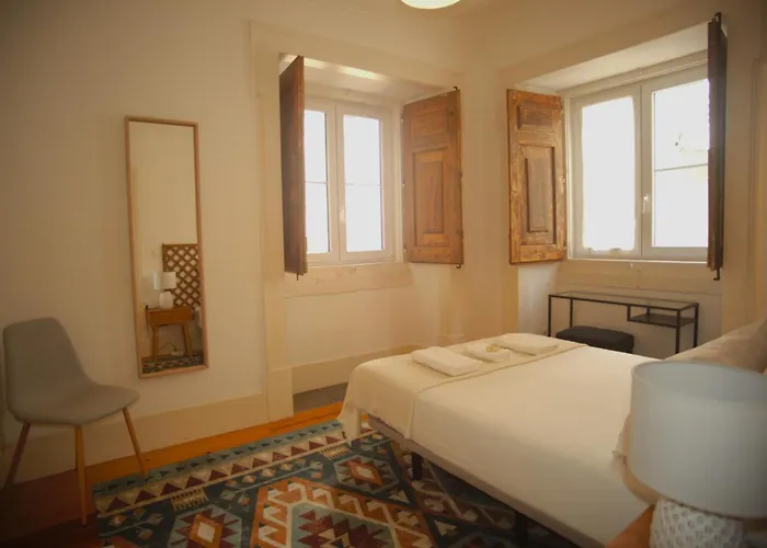 My Fair - Bairro Alto Fine Apartmán *