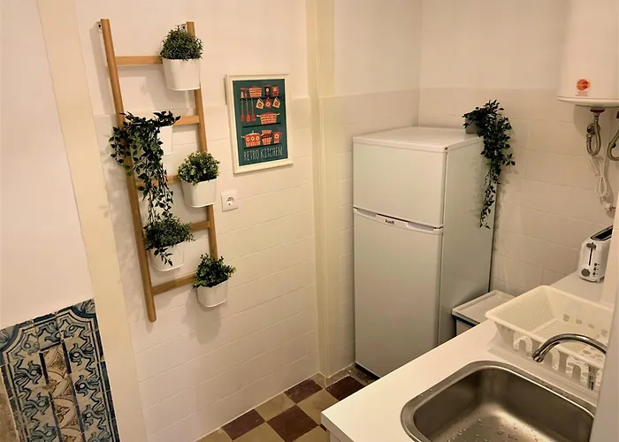 My Fair - Bairro Alto Fine Apartmán *