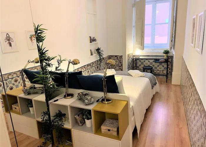 My Fair - Bairro Alto Fine Apartmán *